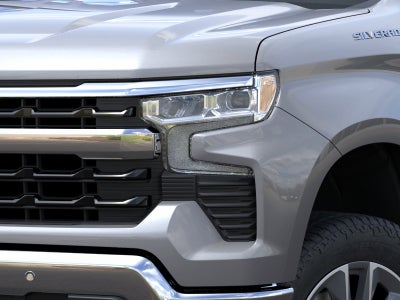 2026 Chevrolet Silverado 1500 Base