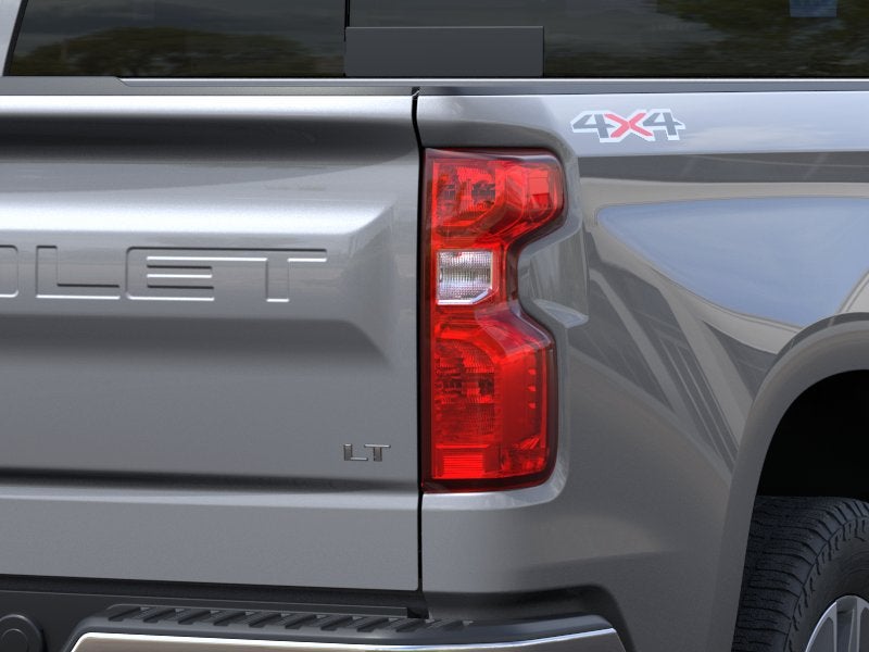 2026 Chevrolet Silverado 1500 Base