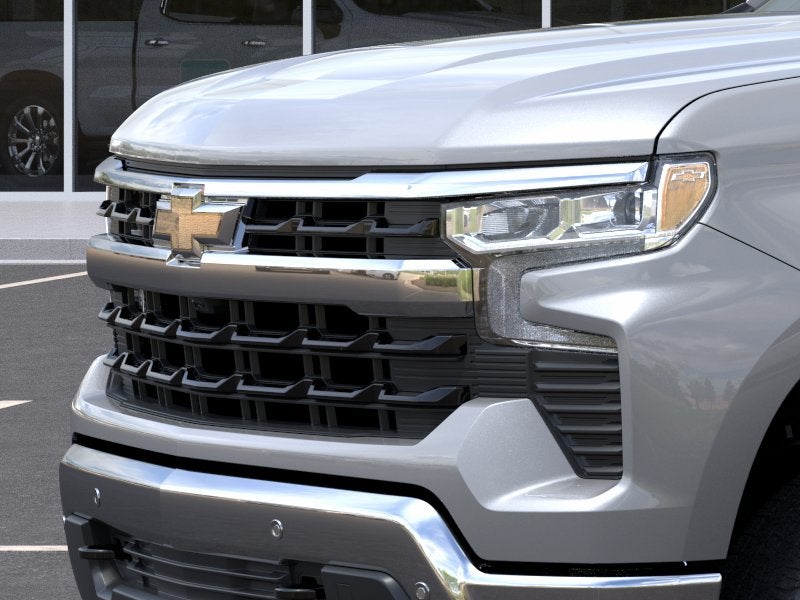 2026 Chevrolet Silverado 1500 Base