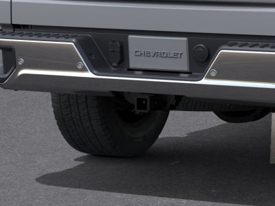 2026 Chevrolet Silverado 1500 Base
