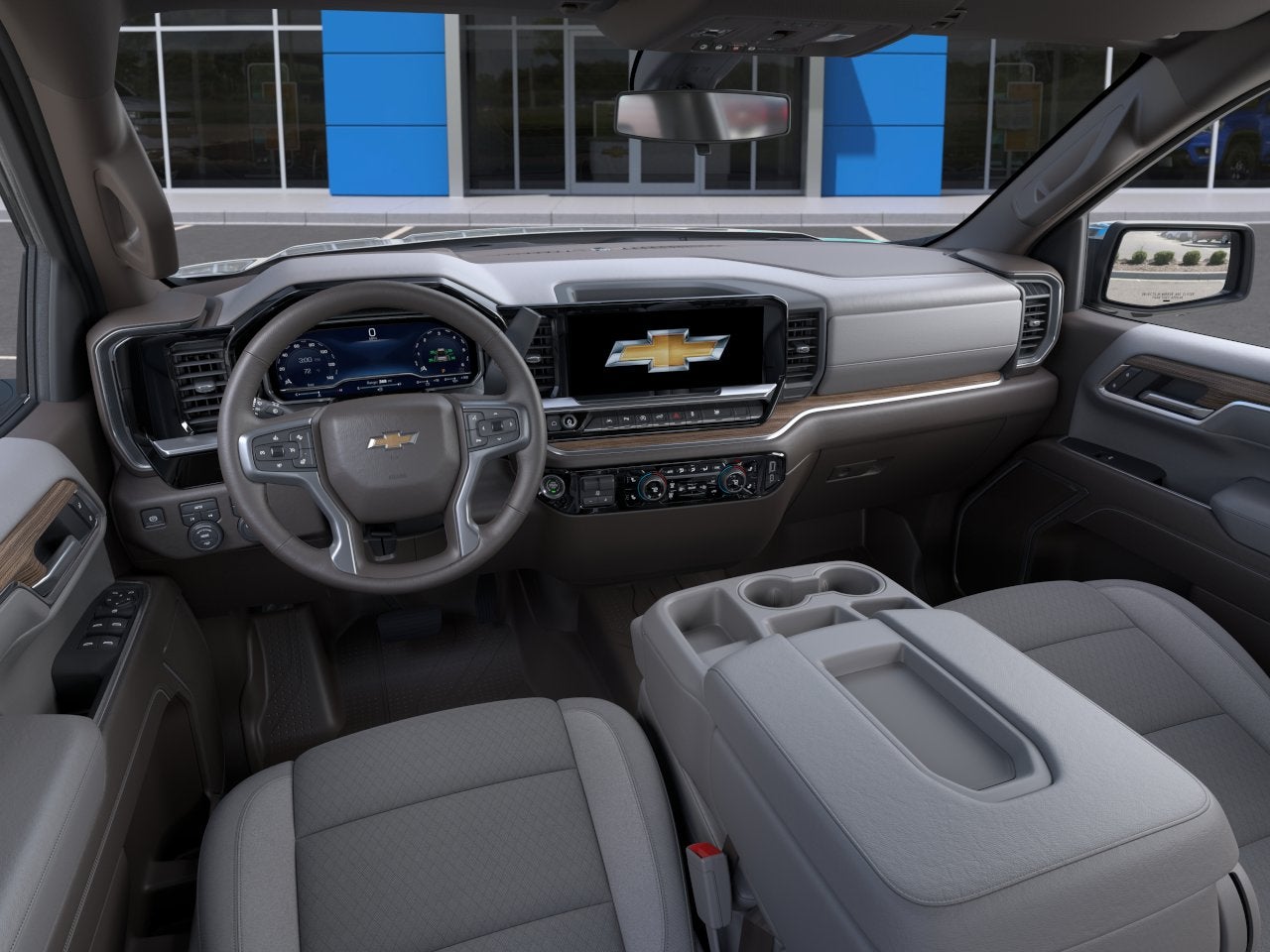 2026 Chevrolet Silverado 1500 Base