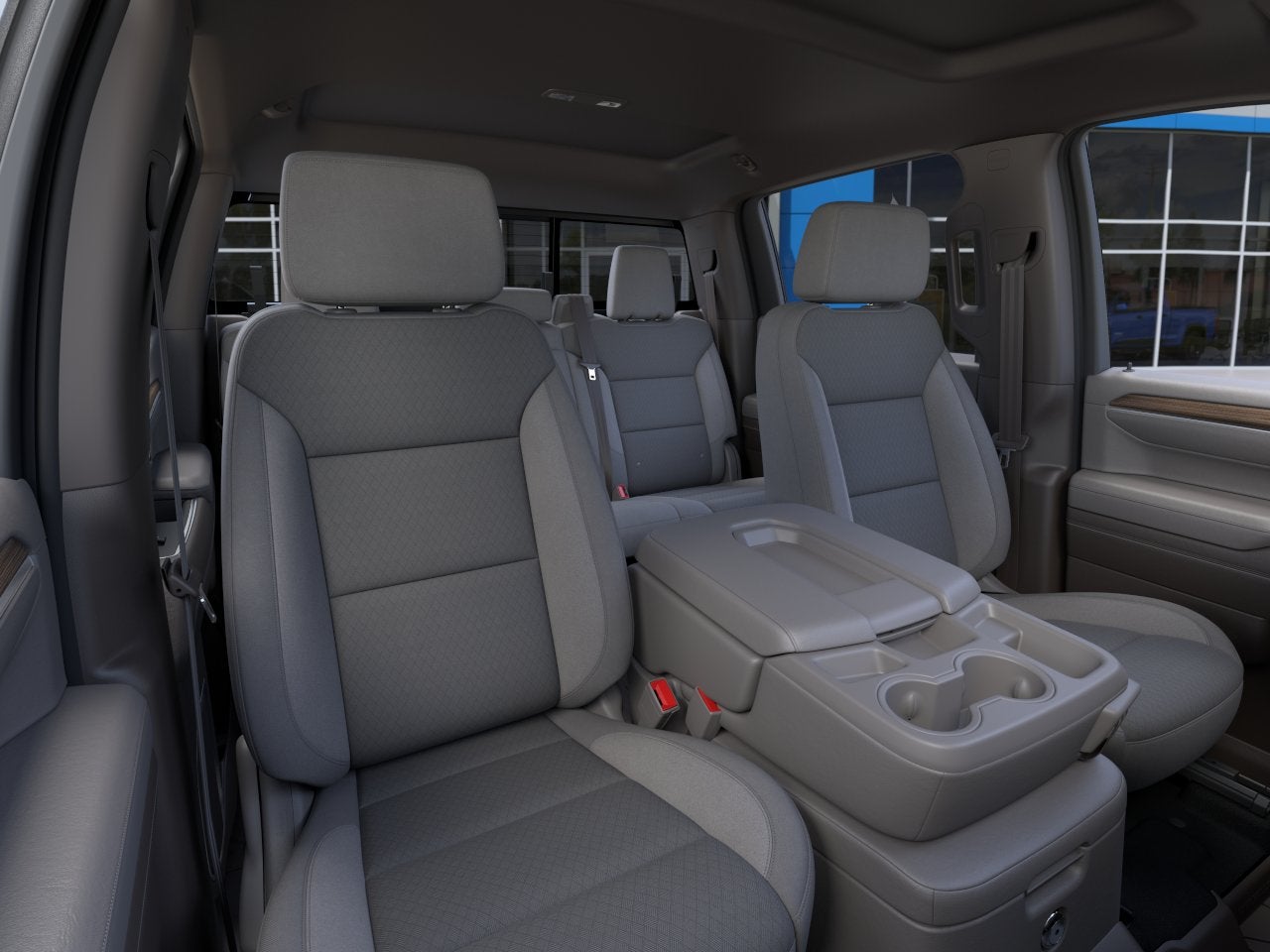 2026 Chevrolet Silverado 1500 Base
