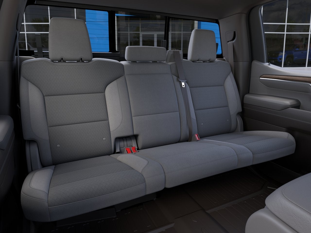 2026 Chevrolet Silverado 1500 Base