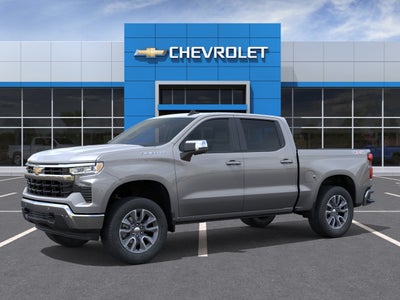 2026 Chevrolet Silverado 1500 Base