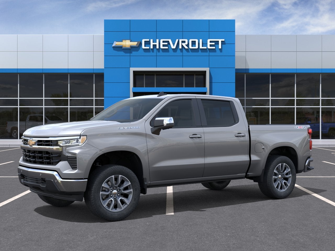 2026 Chevrolet Silverado 1500 Base