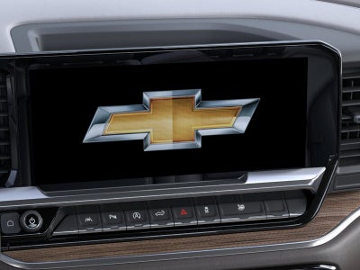 2026 Chevrolet Silverado 1500 Base