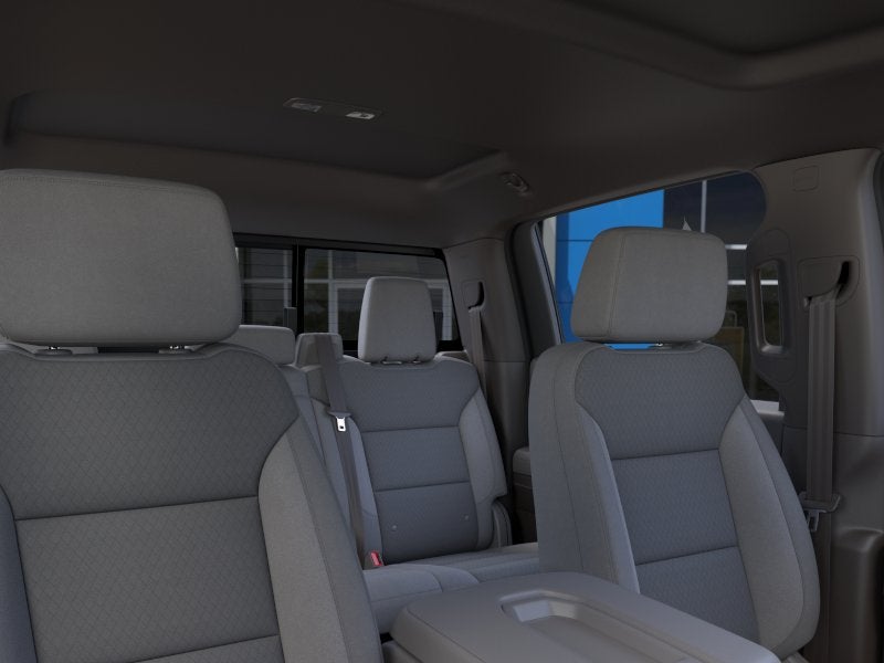 2026 Chevrolet Silverado 1500 Base