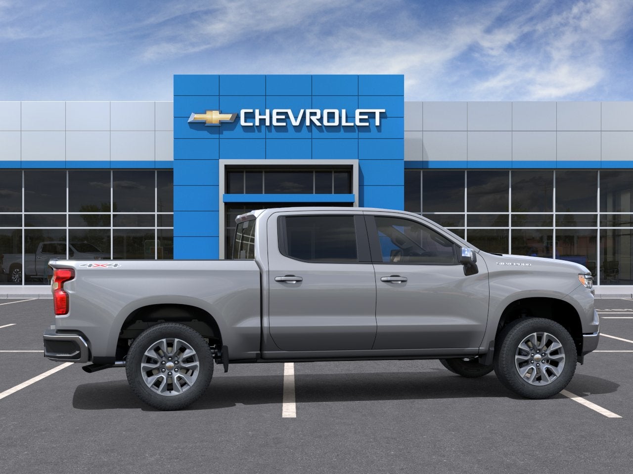 2026 Chevrolet Silverado 1500 Base