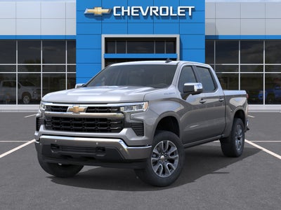 2026 Chevrolet Silverado 1500 Base