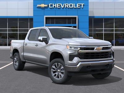 2026 Chevrolet Silverado 1500 Base