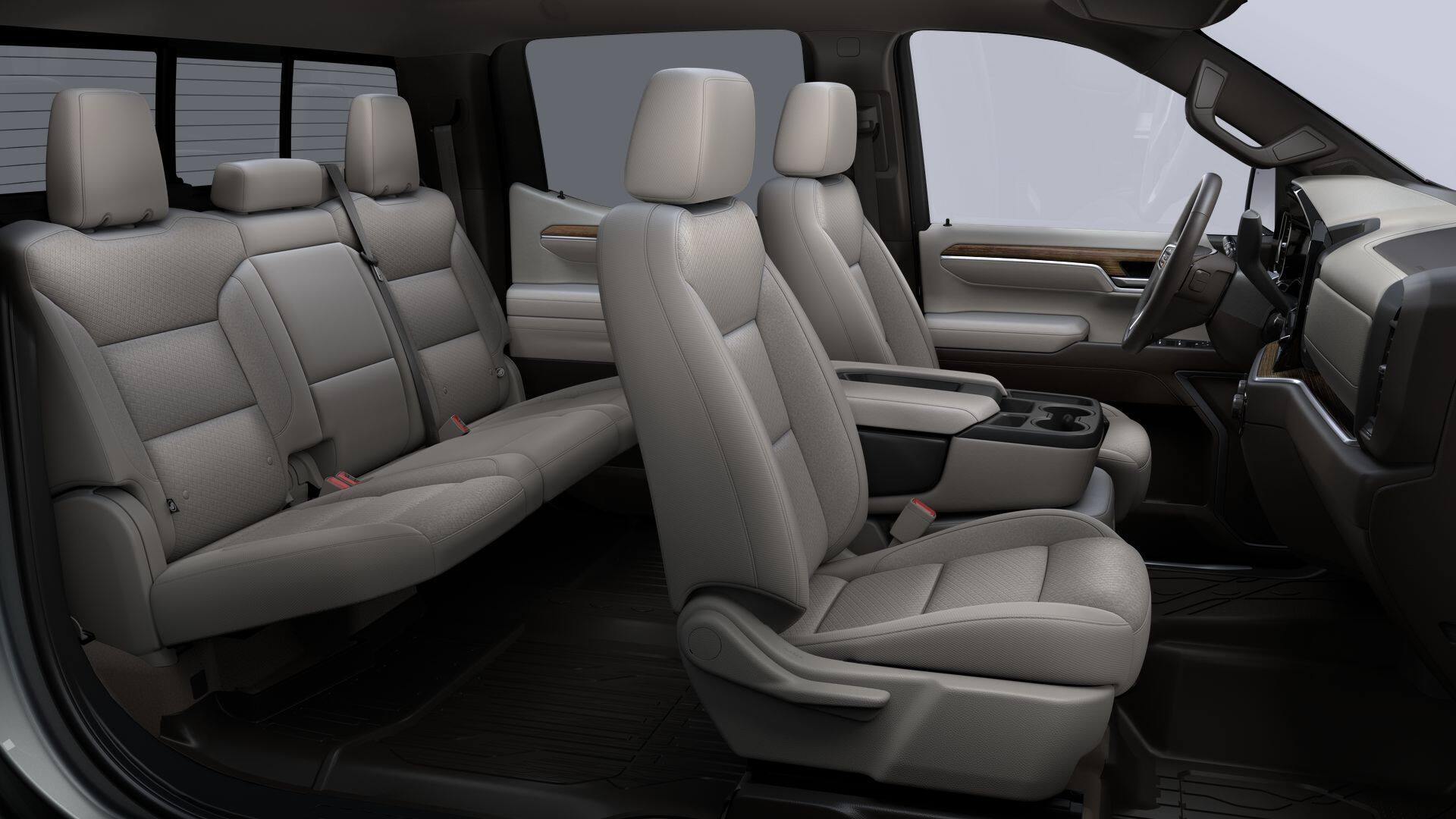 2026 Chevrolet Silverado 1500 Base