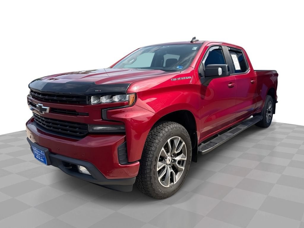 2020 Chevrolet Silverado 1500 RST
