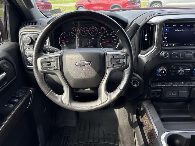 2020 Chevrolet Silverado 1500 RST - Photo 11