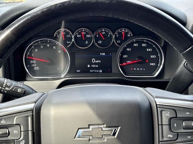 2020 Chevrolet Silverado 1500 RST