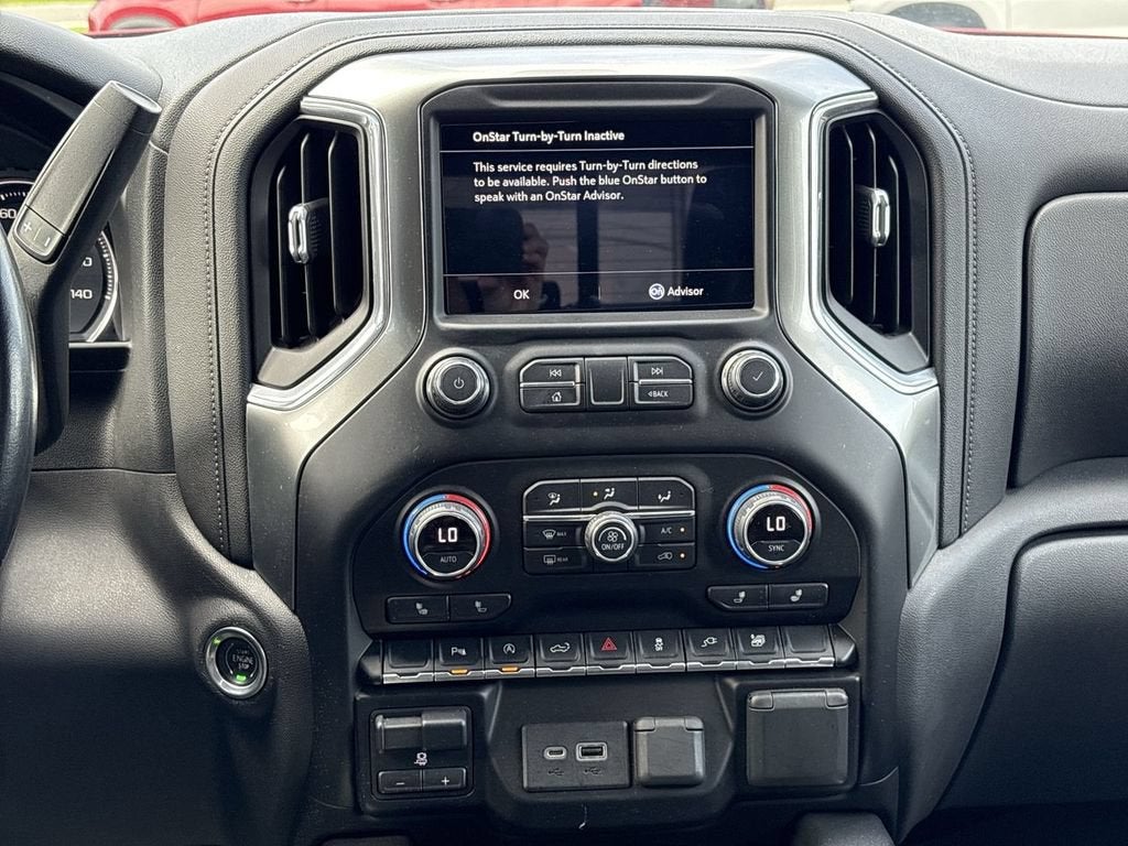 2020 Chevrolet Silverado 1500 RST