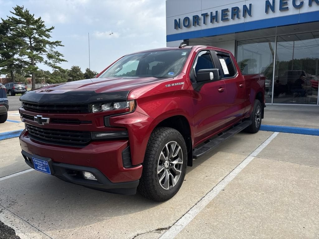 2020 Chevrolet Silverado 1500 RST