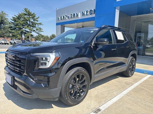 2026 GMC Terrain AWD Elevation