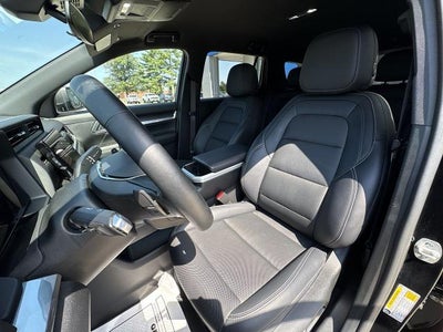 2026 GMC Terrain AWD Elevation