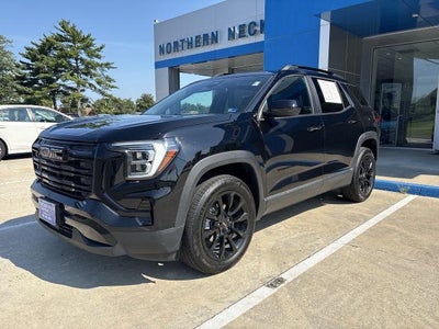 2026 GMC Terrain AWD Elevation