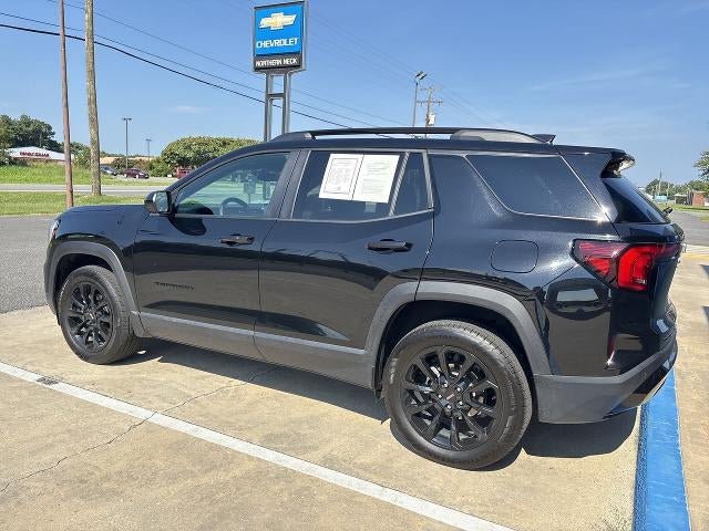 2026 GMC Terrain AWD Elevation