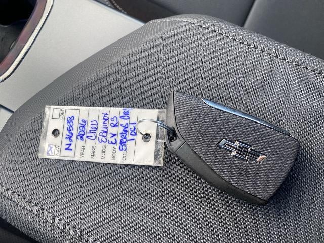 2026 Chevrolet Equinox EV RS