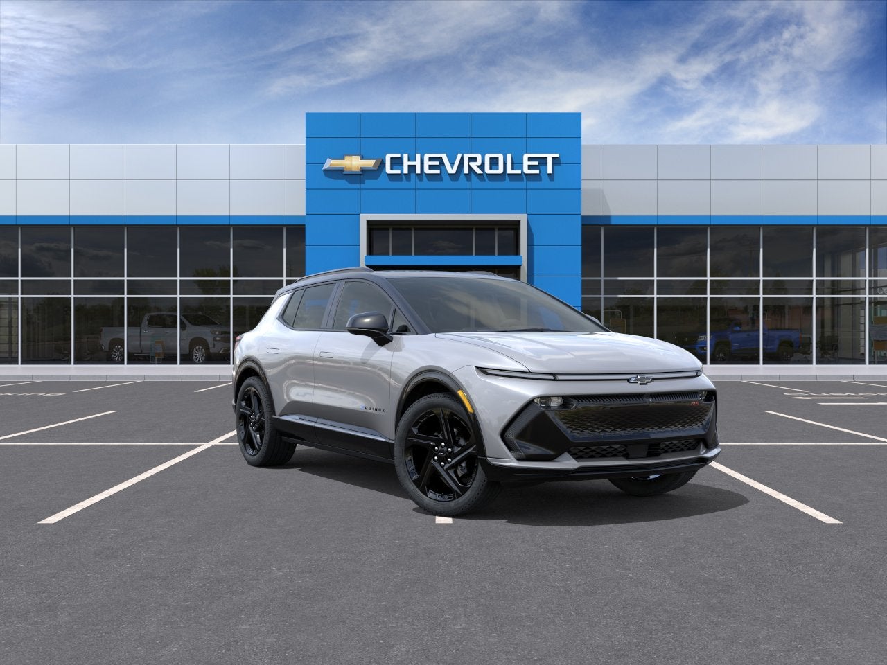 2026 Chevrolet Equinox EV RS - Photo 37