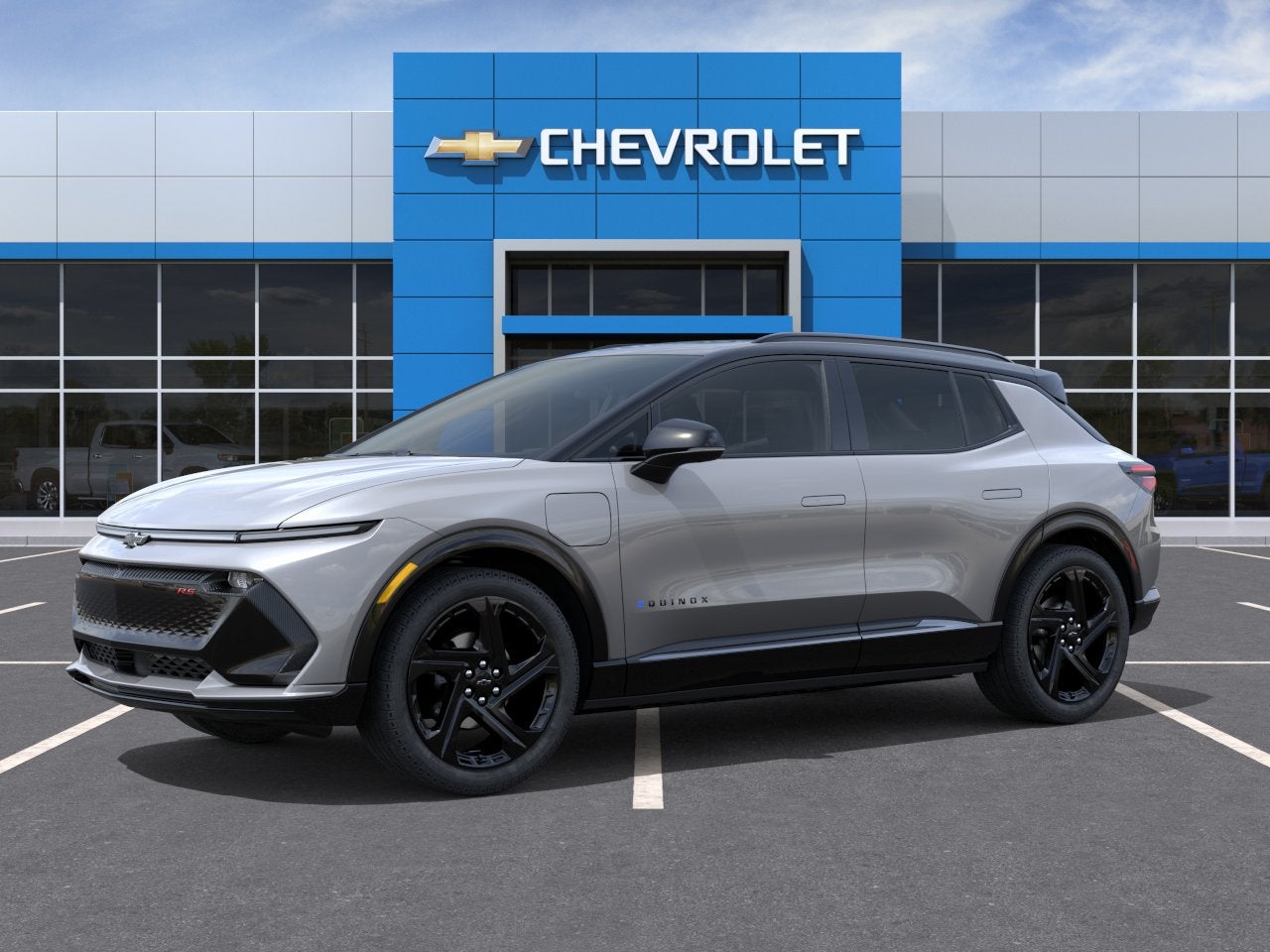 2026 Chevrolet Equinox EV RS - Photo 38