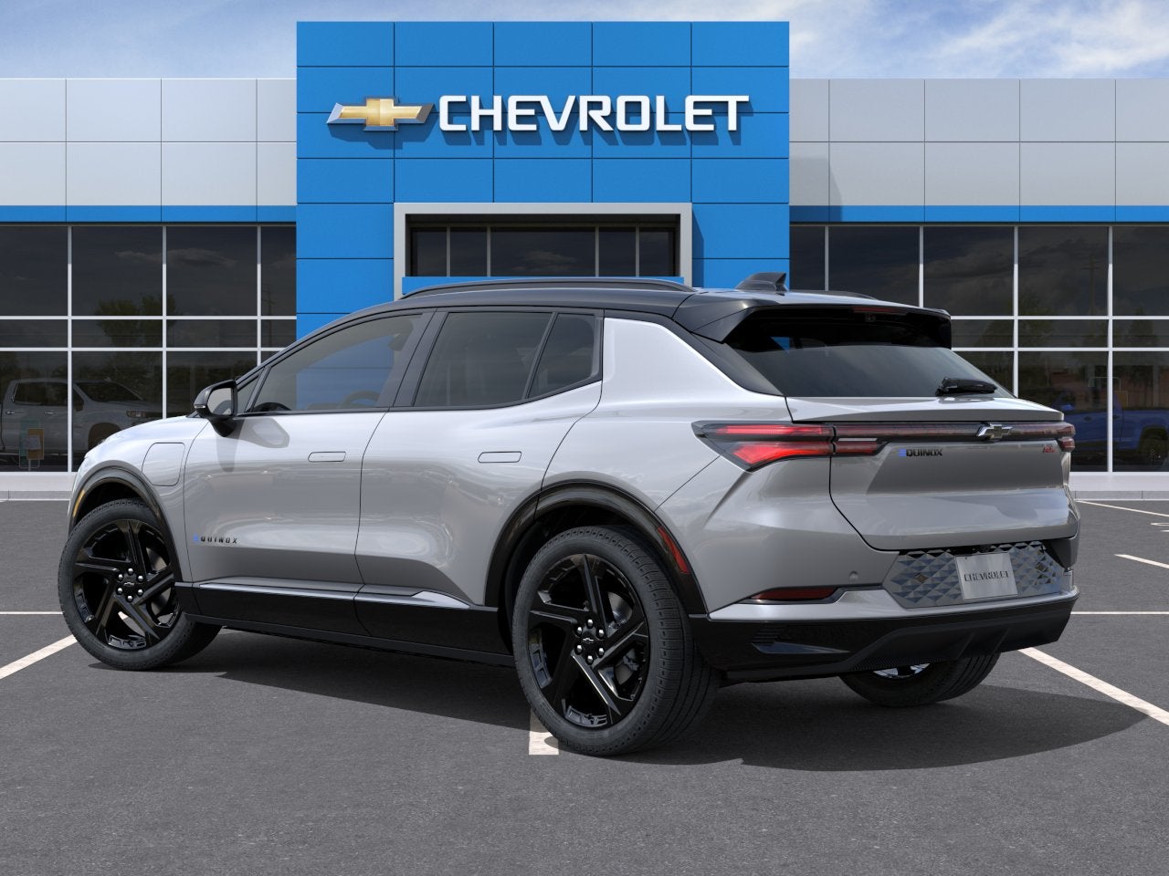 2026 Chevrolet Equinox EV RS - Photo 39
