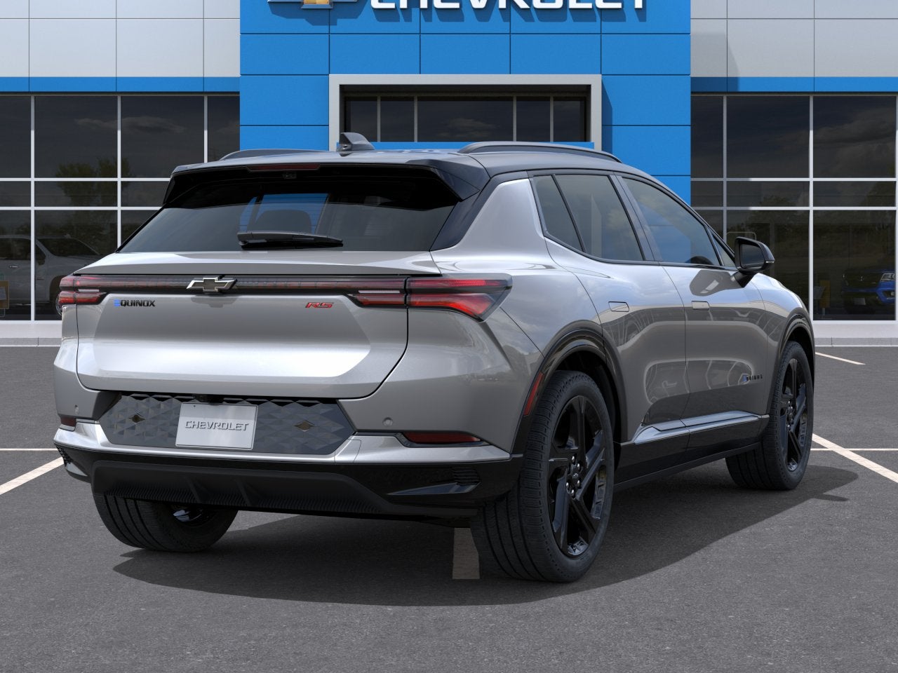 2026 Chevrolet Equinox EV RS - Photo 40