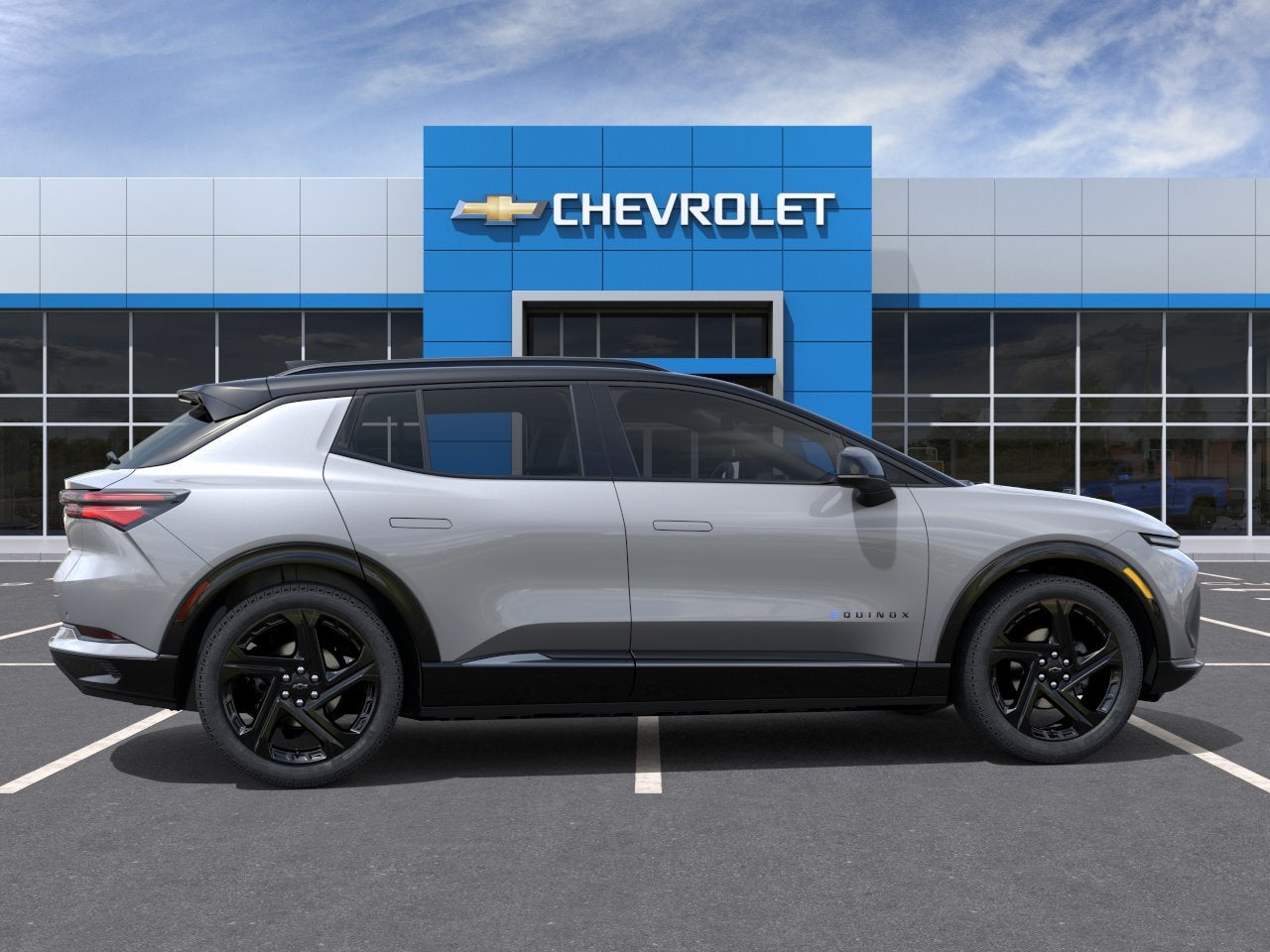 2026 Chevrolet Equinox EV RS - Photo 41