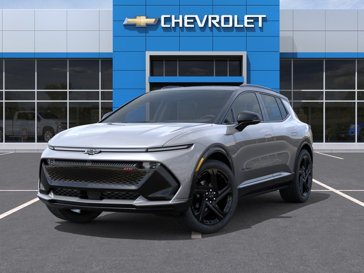 2026 Chevrolet Equinox EV RS - Photo 42