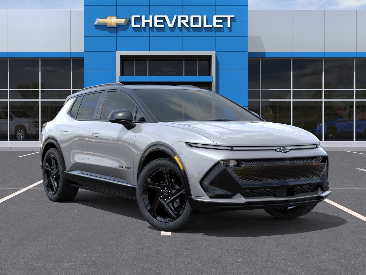 2026 Chevrolet Equinox EV RS - Photo 43