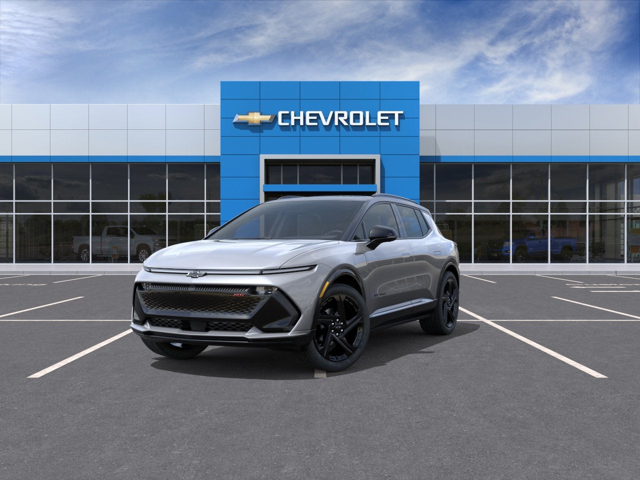 2026 Chevrolet Equinox EV RS - Photo 44