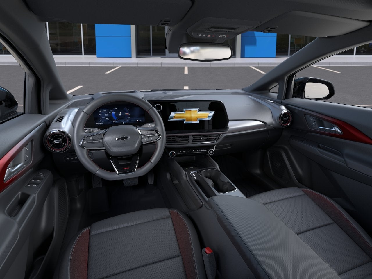 2026 Chevrolet Equinox EV RS - Photo 51