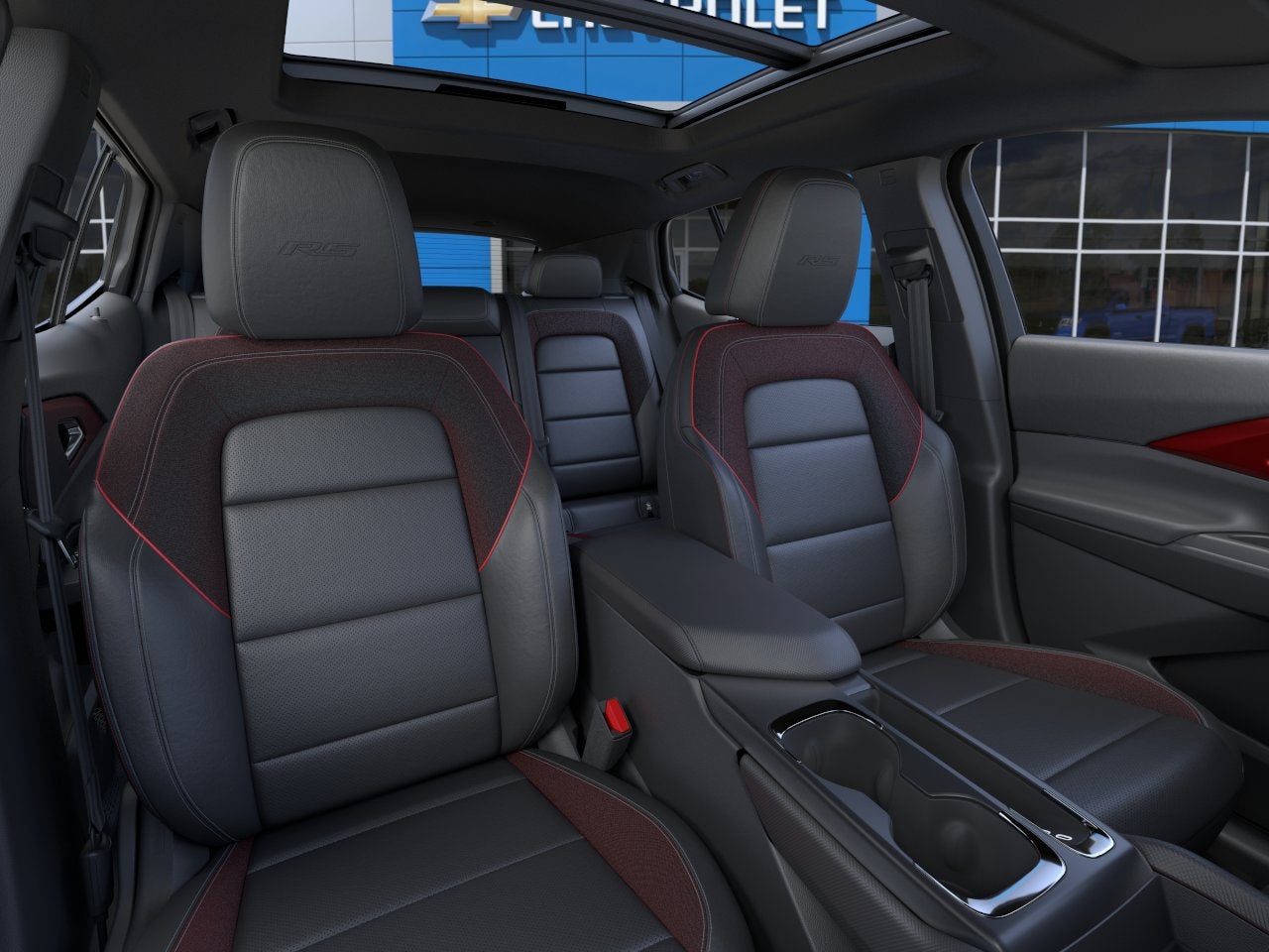 2026 Chevrolet Equinox EV RS - Photo 52