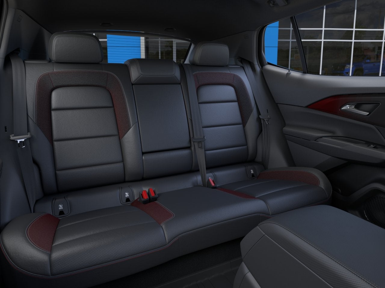 2026 Chevrolet Equinox EV RS - Photo 53