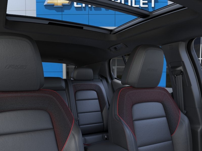 2026 Chevrolet Equinox EV RS - Photo 60