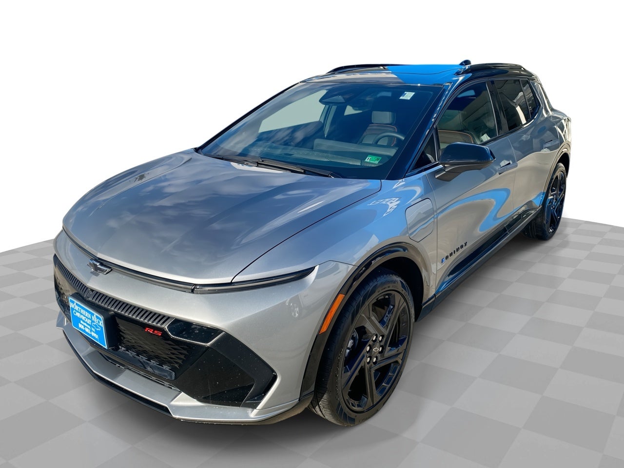 2026 Chevrolet Equinox EV RS - Photo 61