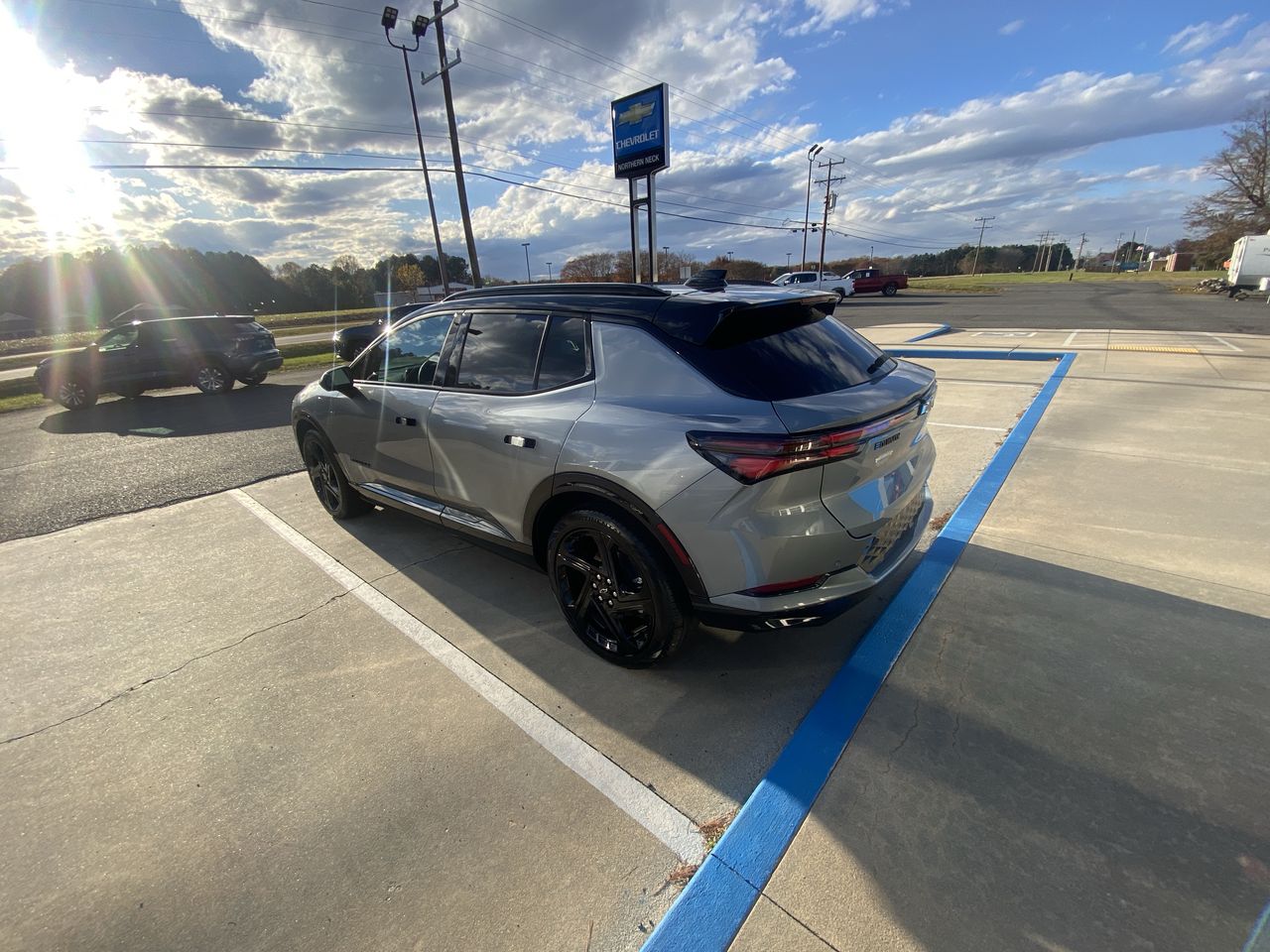 2026 Chevrolet Equinox EV RS - Photo 66