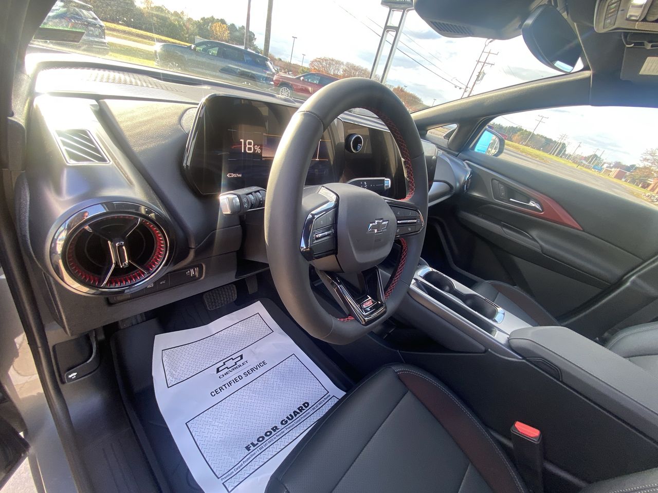 2026 Chevrolet Equinox EV RS - Photo 70
