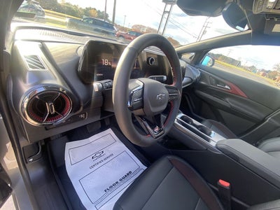 2026 Chevrolet Equinox EV RS