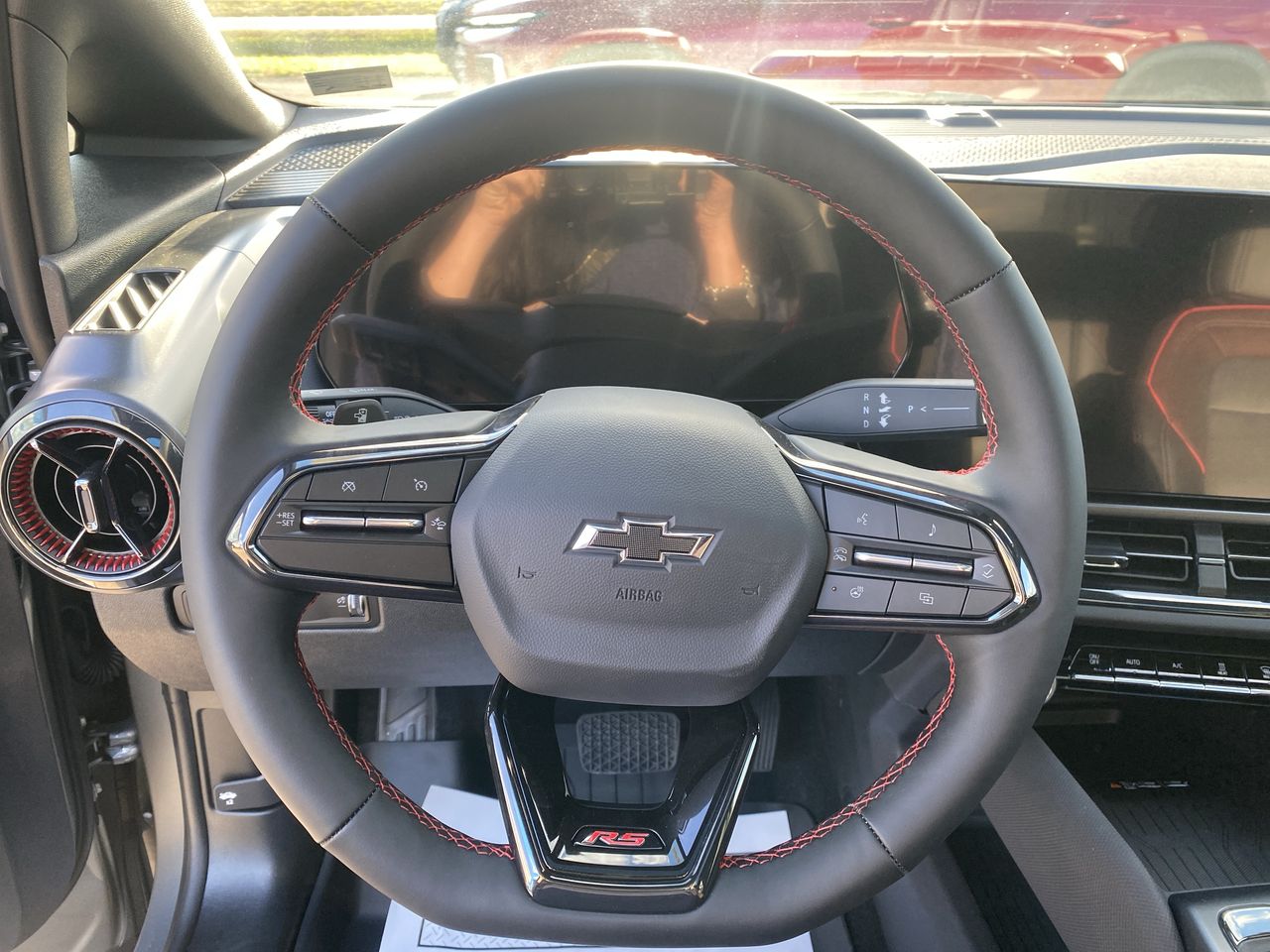 2026 Chevrolet Equinox EV RS - Photo 71