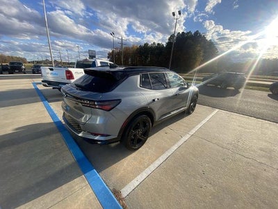 2026 Chevrolet Equinox EV RS