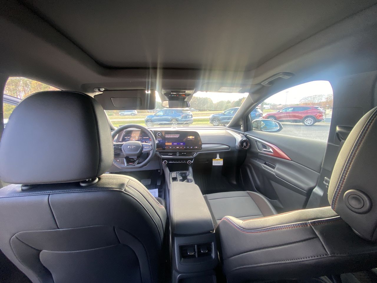 2026 Chevrolet Equinox EV RS - Photo 81