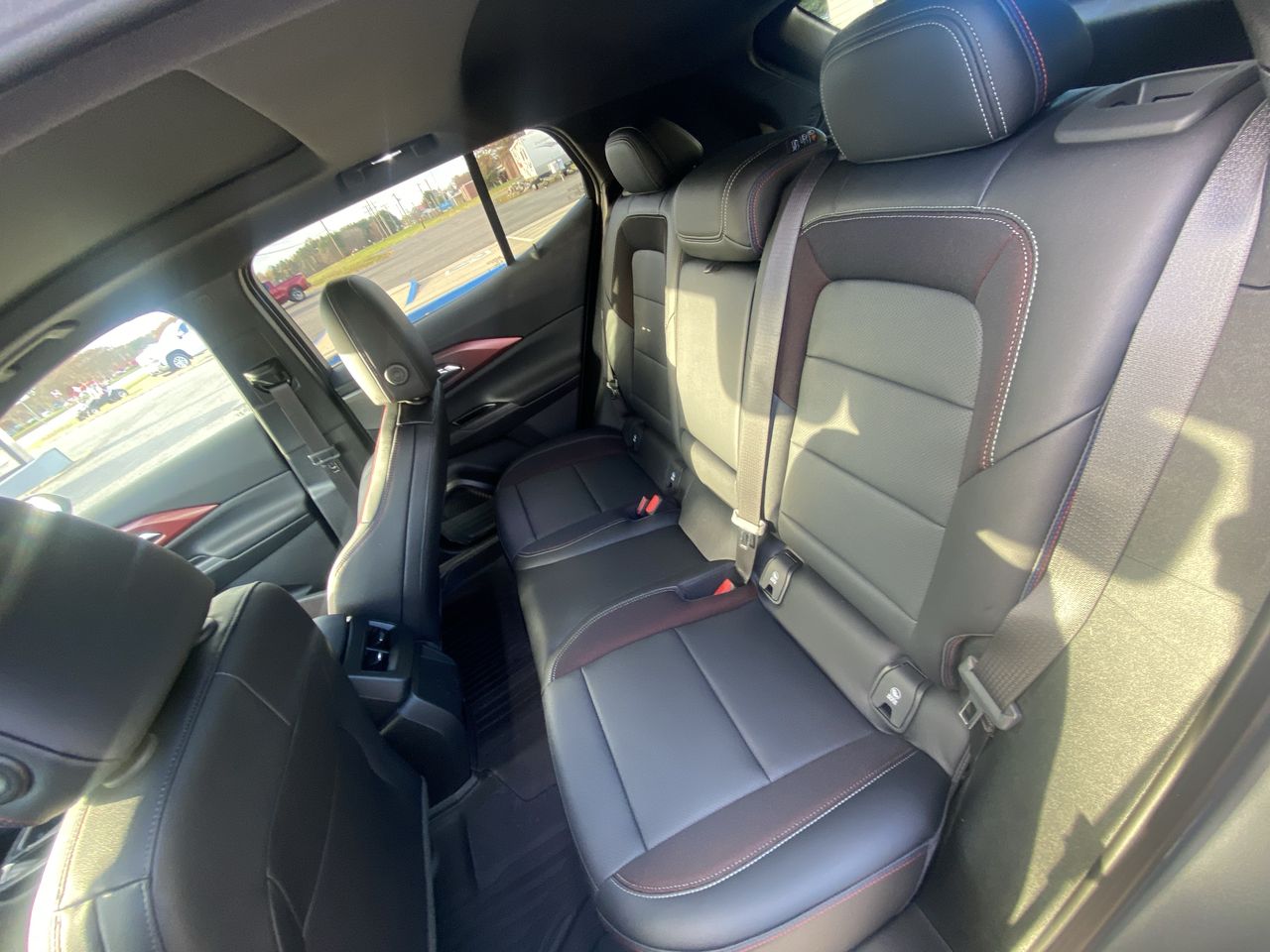 2026 Chevrolet Equinox EV RS - Photo 86