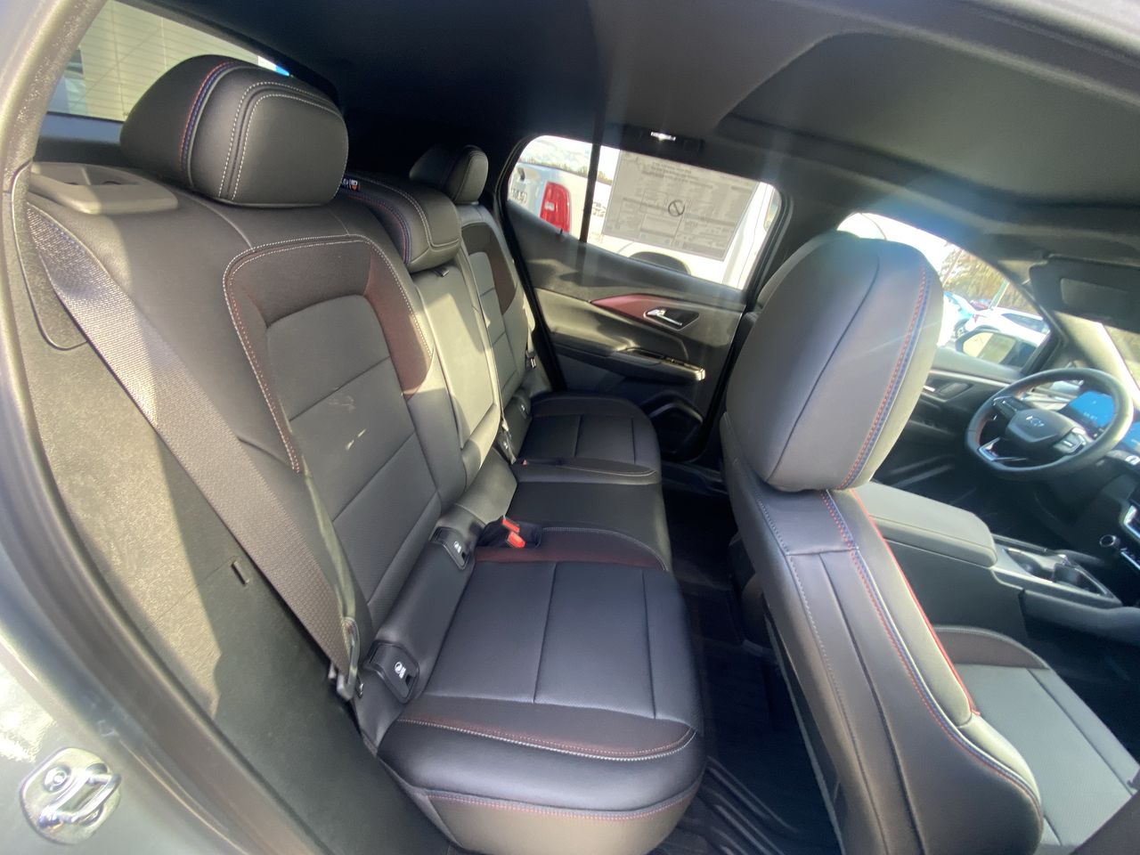 2026 Chevrolet Equinox EV RS - Photo 88