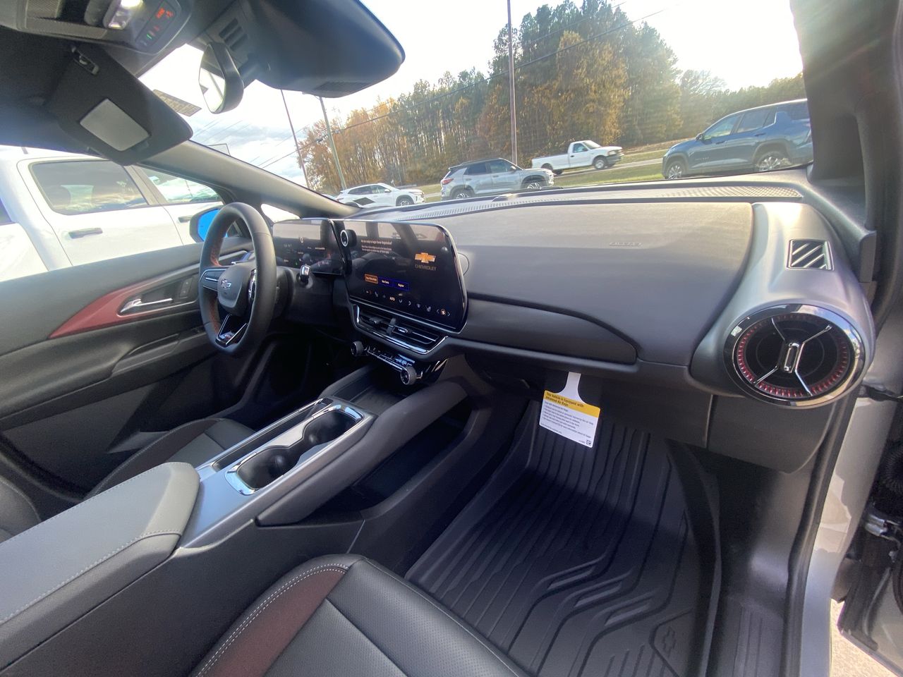 2026 Chevrolet Equinox EV RS - Photo 90