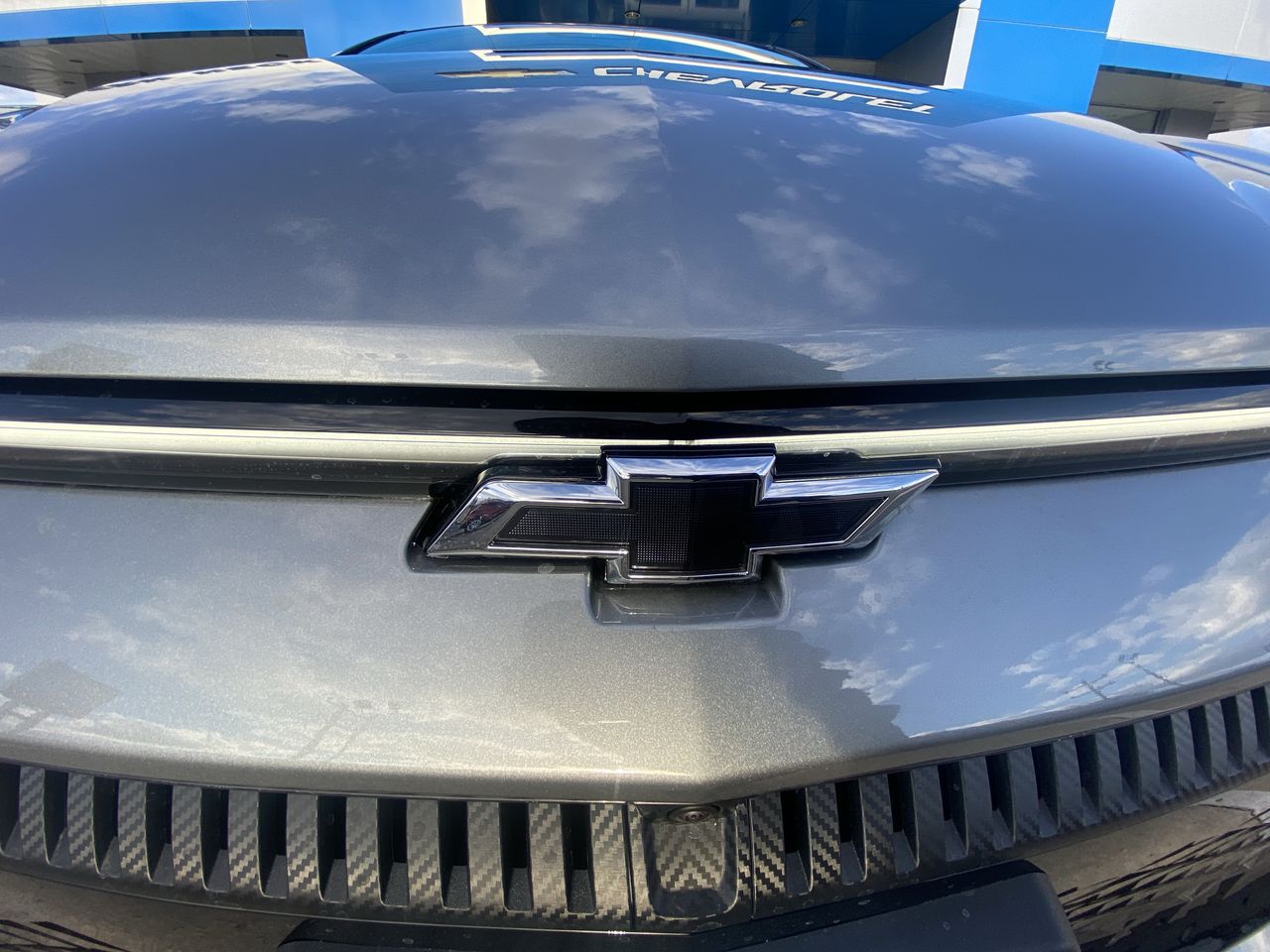 2026 Chevrolet Equinox EV RS - Photo 93