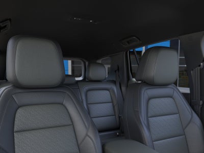 2027 Chevrolet Equinox FWD LT