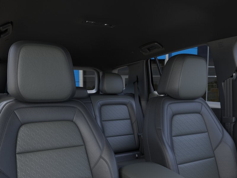2027 Chevrolet Equinox FWD LT